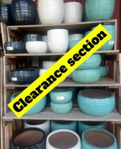 Clearance