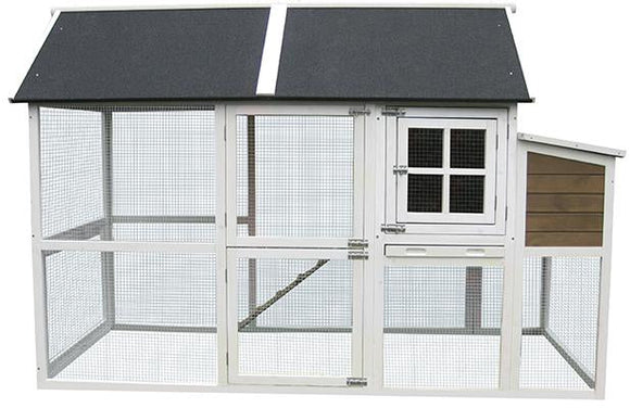 Coops & Feathers® X-Large Superior Hen Coop