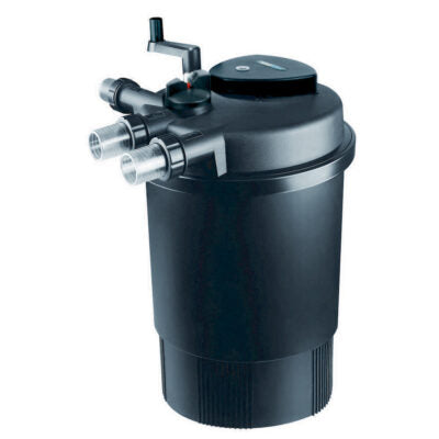 Castle Aquatics PondMax pressure filters with UV