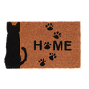 Esschert  Design Doormat Coir Cat Home