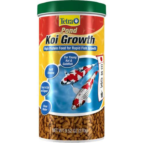 Tetra Koi Growth Food